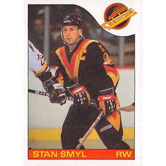 Řadové karty - Smyl Stan - 1985-86 Topps No.68