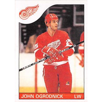 Řadové karty - Ogrodnick John - 1985-86 Topps No.70