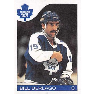 Řadové karty - Derlago Bill - 1985-86 Topps No.71