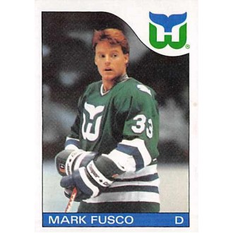 Řadové karty - Fusco Mark - 1985-86 Topps No.74