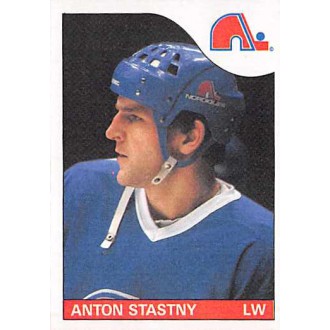 Řadové karty - Šťastný Anton - 1985-86 Topps No.78
