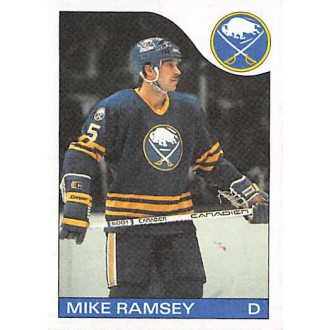 Řadové karty - Ramsey Mike - 1985-86 Topps No.77