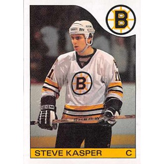 Řadové karty - Kasper Steve - 1985-86 Topps No.79