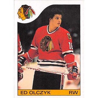 Řadové karty - Olczyk Ed - 1985-86 Topps No.86