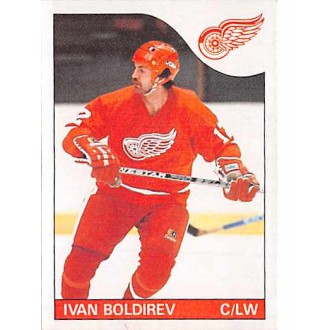 Řadové karty - Boldirev Ivan - 1985-86 Topps No.92