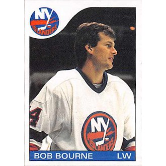 Řadové karty - Bourne Bob - 1985-86 Topps No.97