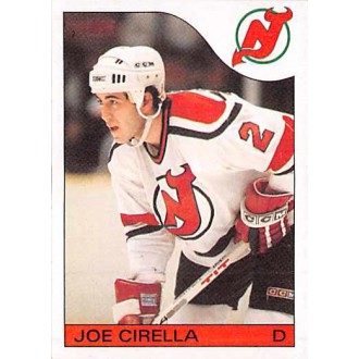 Řadové karty - Cirella Joe - 1985-86 Topps No.98