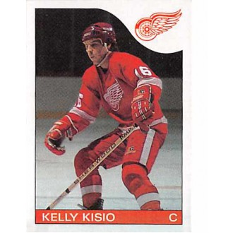 Řadové karty - Kisio Kelly - 1985-86 Topps No.101