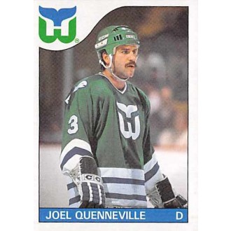 Řadové karty - Quenneville Joel - 1985-86 Topps No.103