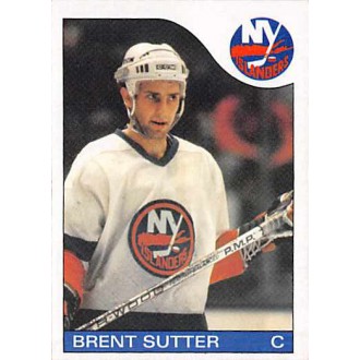 Řadové karty - Sutter Brent - 1985-86 Topps No.107