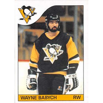Řadové karty - Babych Wayne - 1985-86 Topps No.108