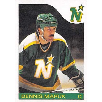 Řadové karty - Maruk Dennis - 1985-86 Topps No.111
