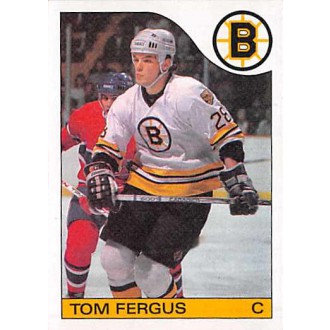 Řadové karty - Fergus Tom - 1985-86 Topps No.113