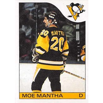 Řadové karty - Mantha Moe - 1985-86 Topps No.125