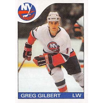 Řadové karty - Gilbert Greg - 1985-86 Topps No.126