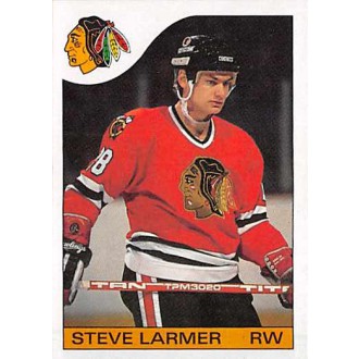 Řadové karty - Larmer Steve - 1985-86 Topps No.132
