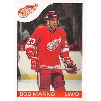 Řadové karty - Manno Bob - 1985-86 Topps No.134