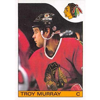 Řadové karty - Murray Troy - 1985-86 Topps No.146