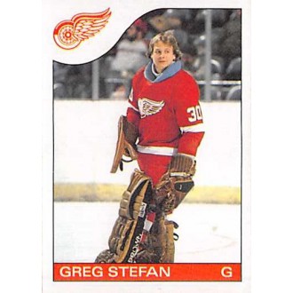 Řadové karty - Stefan Greg - 1985-86 Topps No.157