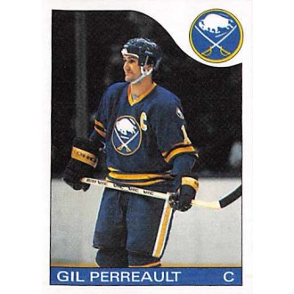 Řadové karty - Perreault Gil - 1985-86 Topps No.160