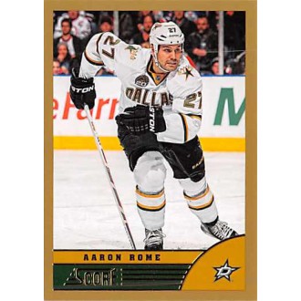 Paralelní karty - Rome Aaron - 2013-14 Score Gold No.160