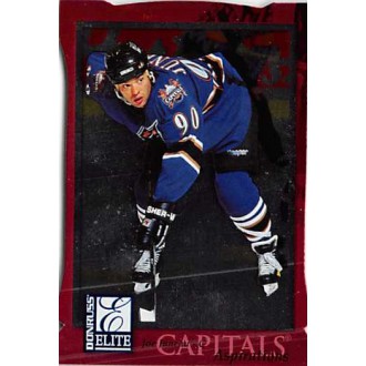 Paralelní karty - Juneau Joe - 1997-98 Donruss Elite Aspirations No.41