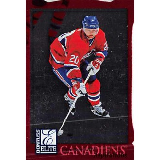 Paralelní karty - Bure Valeri - 1997-98 Donruss Elite Aspirations No.57