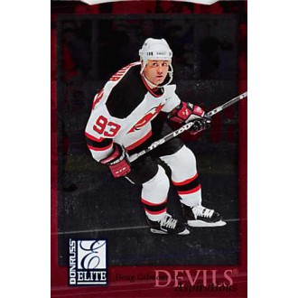 Paralelní karty - Gilmour Doug - 1997-98 Donruss Elite Aspirations No.73