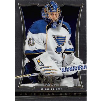 Řadové karty - Halák Jaroslav - 2013-14 Select No.29