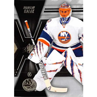 Řadové karty - Halák Jaroslav - 2014-15 SPx No.53