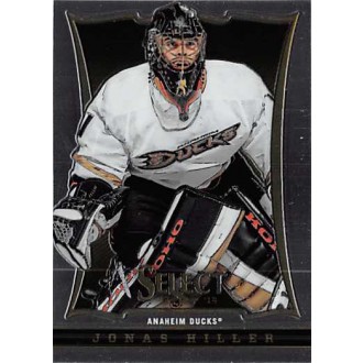 Řadové karty - Hiller Jonas - 2013-14 Select No.14