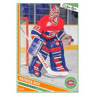 Řadové karty - Roy Patrick - 2013-14 O-Pee-Chee No.318