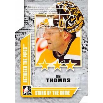 Řadové karty - Thomas Tim - 2008-09 Between The Pipes No.69