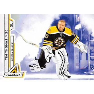 Řadové karty - Thomas Tim - 2010-11 Pinnacle No.180