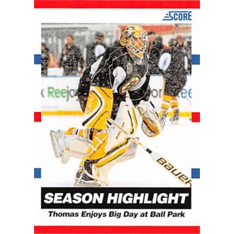 Řadové karty - Thomas Tim - 2010-11 Score No.13