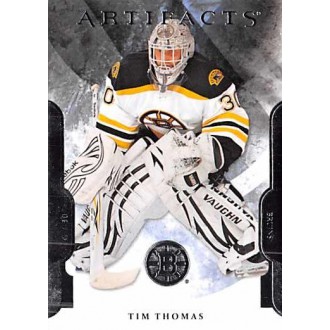 Řadové karty - Thomas Tim - 2011-12 Artifacts No.7