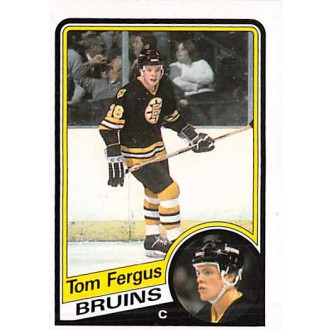 Řadové karty - Fergus Tom - 1984-85 Topps No.3
