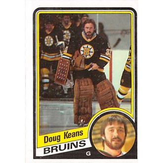 Řadové karty - Keans Doug - 1984-85 Topps No.4