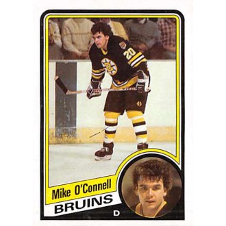 Řadové karty - O´Connell Mike - 1984-85 Topps No.9