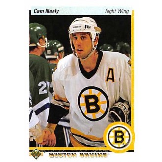 Řadové karty - Neely Cam - 1990-91 Upper Deck No.156