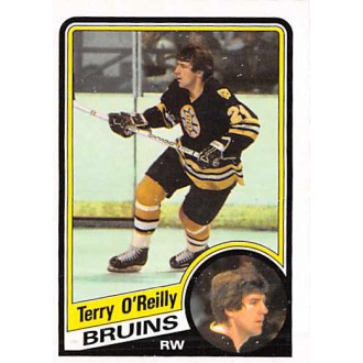 Řadové karty - O´Reilly Terry - 1984-85 Topps No.10