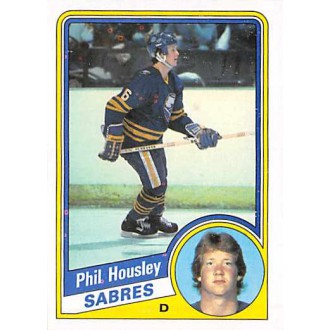 Řadové karty - Housley Phil - 1984-85 Topps No.18