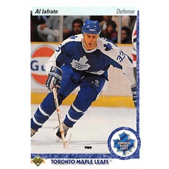Řadové karty - Iafrate Al - 1990-91 Upper Deck No.157
