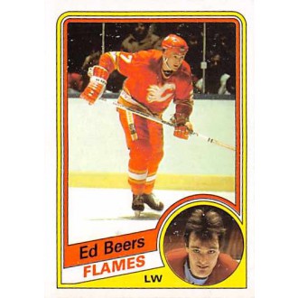 Řadové karty - Beers Ed - 1984-85 Topps No.24