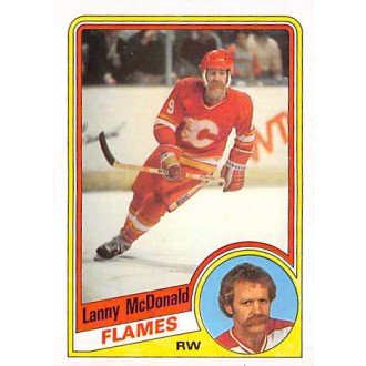 Řadové karty - McDonald Lanny - 1984-85 Topps No.26