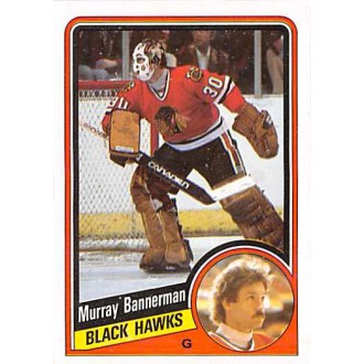 Řadové karty - Bannerman Murray - 1984-85 Topps No.27