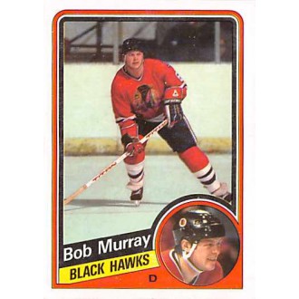Řadové karty - Murray Bob - 1984-85 Topps No.32