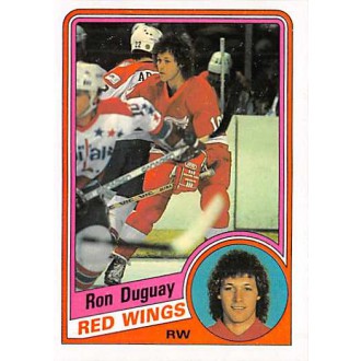 Řadové karty - Duguay Ron - 1984-85 Topps No.40