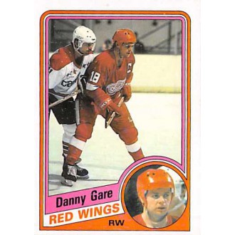 Řadové karty - Gare Danny - 1984-85 Topps No.42