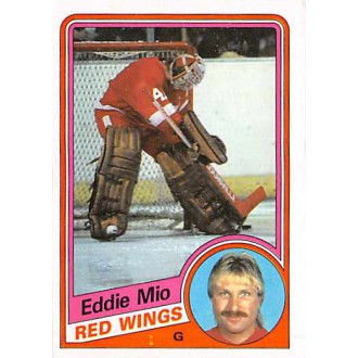 Řadové karty - Mio Eddie - 1984-85 Topps No.45